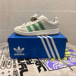 Adidas Campus Suede Sneakers